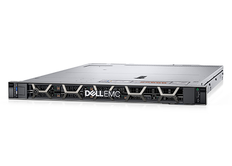 Dell PowerEdge R450 Server, Intel Xeon Silver 4310, 16GB RAM, 2.4TB SAS HDD, PERC H755 Controller, 2.5 Inch Chassis with Up to 8 Drives, Dual Hot-Plug 800W PSU