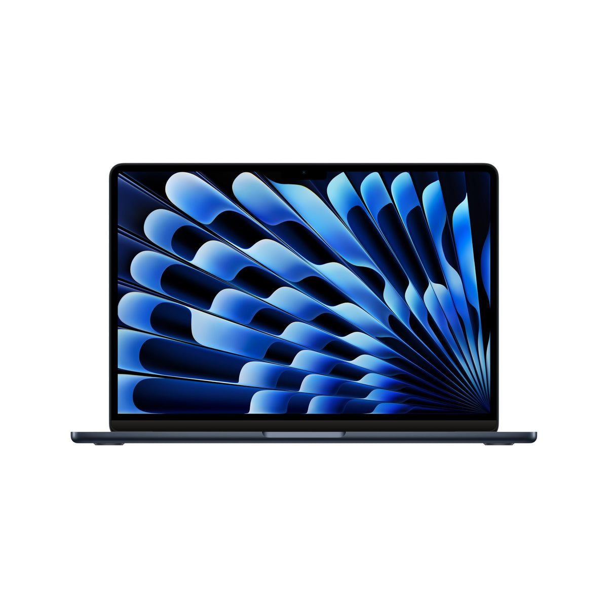 Apple MacBook Air M3 Chip with 8-core CPU, 10-core GPU 16GB 512GB SSD, 13 Inch, Midnight