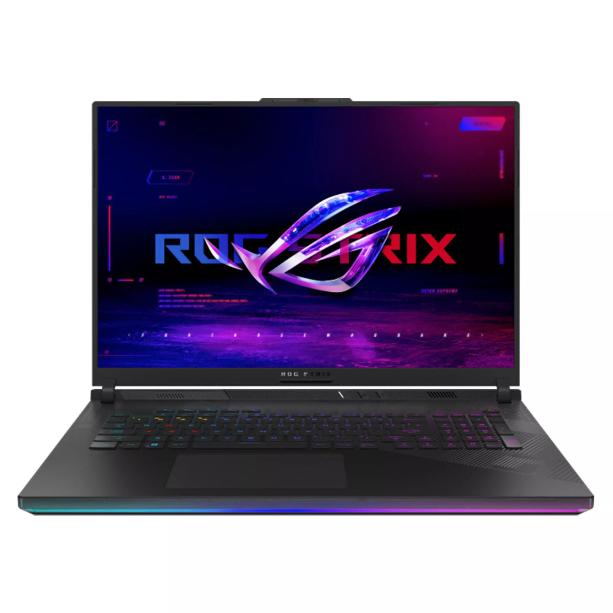 ASUS STRIX SCAR 18 G834JYR-R6036W Intel Core I9 14900HX 64GB 4TB SSD 18Inch WQXGA Windows 11 Home, Black Laptop