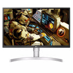 LG 27 Inch 4K UHD IPS LED HDR Monitor with USB-C port, 27UP550N