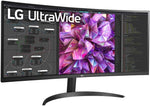 LCD MONITOR 34 (WIDE)-34WQ60C-B.AMA