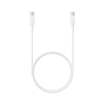 Samsung USB-C to USB-C Orginal Cable 1 Meter, White