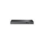 TP-Link JetStream 28-Port Gigabit Smart Switch with 24-Port PoE+TL-SG2428P