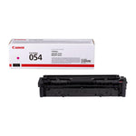 Canon 054 Toner Cartridge, Magenta