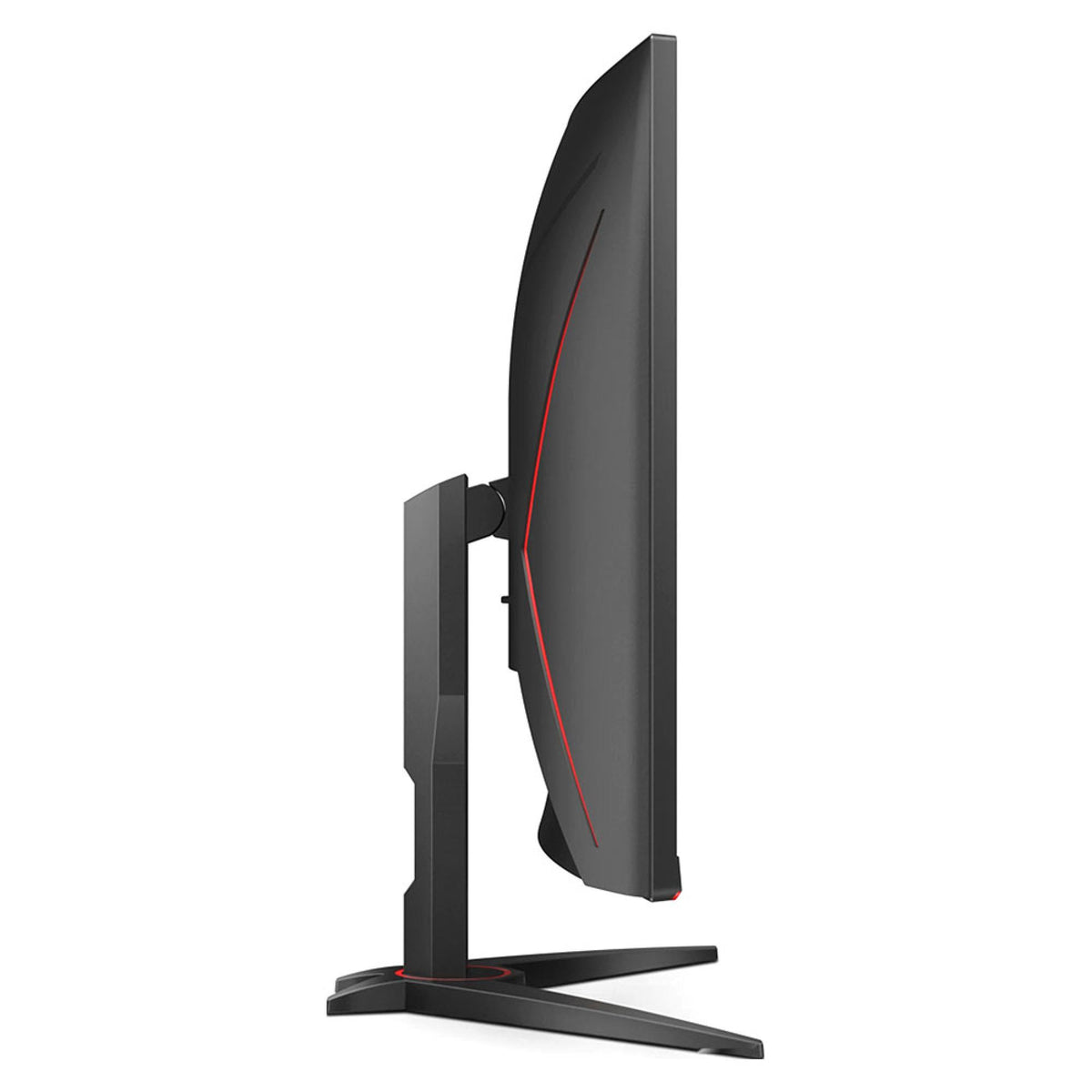 AOC C32G2ZE 32 Inch, 240Hz, 1ms, FHD Curved Gaming Monitor, Black