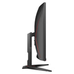 AOC C32G2ZE 32 Inch, 240Hz, 1ms, FHD Curved Gaming Monitor, Black