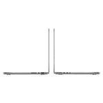 Apple MacBook Pro 2023 14 Inch with M2 Pro 12-Core CPU, 19-Core GPU, 16GB Memory, 1TB SSD, Space Gray, MPHF3