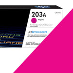 HP 203A Magenta Original LaserJet Toner Cartridge - CF543A