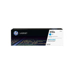 HP 410A Cyan Original LaserJet Toner Cartridge - CF411A