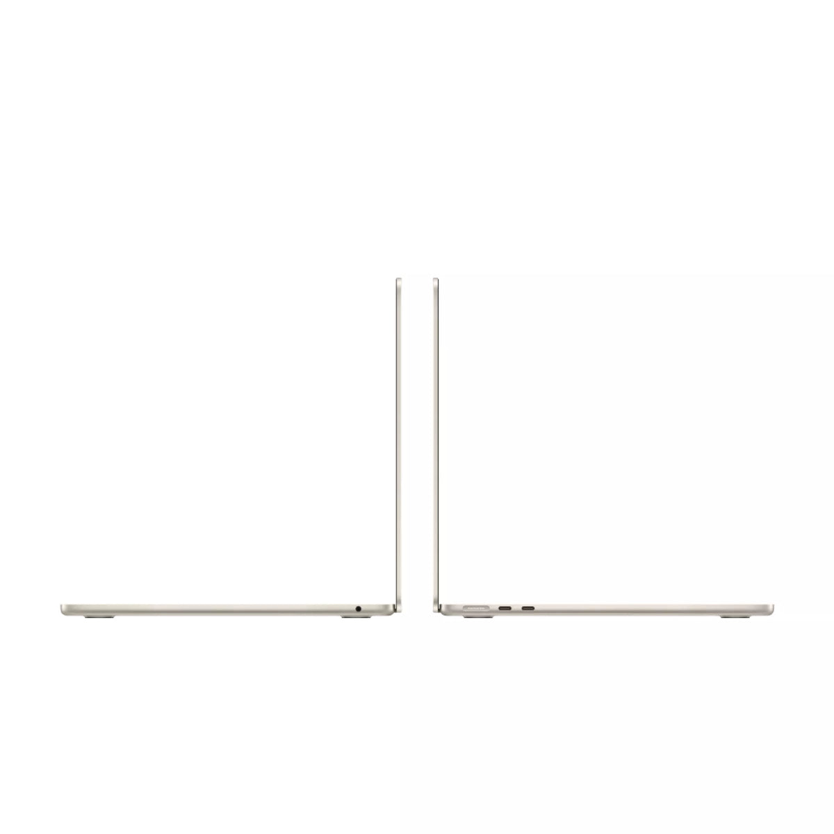 Apple MacBook Air M3 Chip with 8-core CPU, 10-core GPU 16GB 512GB SSD, 13 Inch, Starlight