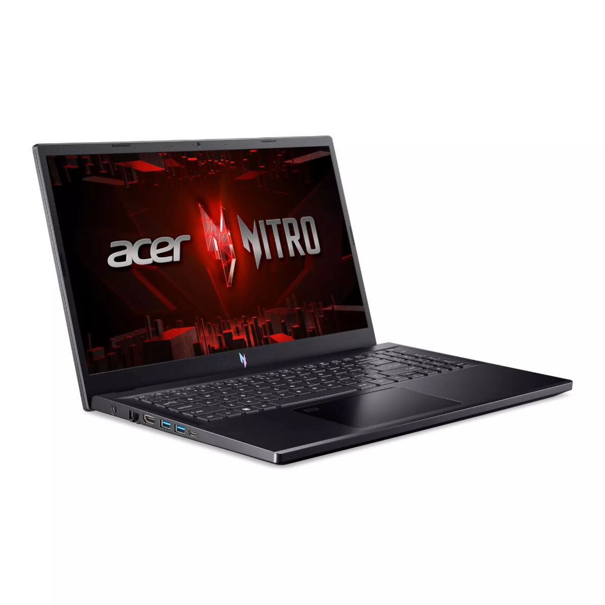 Acer Nitro V15 NH.QNCEM.004 Intel Core I5 13420H, 8GB 512GB SSD, 15.6 Inch Full HD, Windows 11 Home, Black Laptop