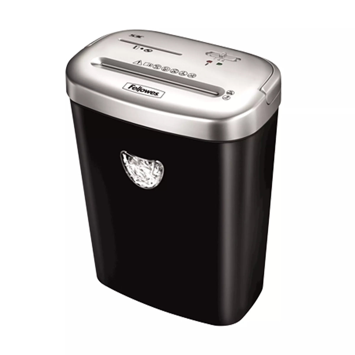 Fellowes Personal Cross Cut Shredder, 53C