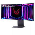 LG 34GS95QE-B 34Inch Ultragear OLED Curved Gaming Monitor, Black
