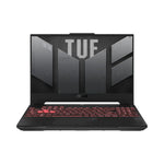ASUS TUF GAMING FX507VU-I7161G Intel Core I7 13620H 16GB 1TB SSD 15.6Inch Full HD Windows 11 Home، كمبيوتر محمول رمادي
