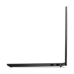 Lenovo ThinkPad E16 Gen2 Intel Core Ultra 7, 16GB 512GB SSD, 16Inch WUXGA, Integrated Intel Arc Graphics, No Windows, Black Laptop, 21MA001PGR
