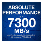 Seagate Game Drive PS5 1TB Internal SSD, ZP1000GP3A2001