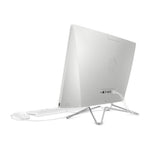HP24-dp1023ne Intel i7 11th Gen 8GB 1TB HDD, 23.8 Inch FHD, DOS, Silver All in One PC