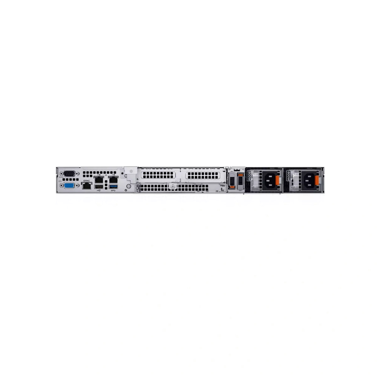 Dell PowerEdge R360 Server, Intel Xeon E-2434, 16GB ECC RAM, 2TB SATA HDD, PERC H755 Controller, iDRAC9 Basic 16G, Broadcom 5720 Dual Port 1Gb, 3.5 Inch Chassis with Up to 4 Drives, 600W Hot-Plug PSU, ReadyRails Sliding Rails