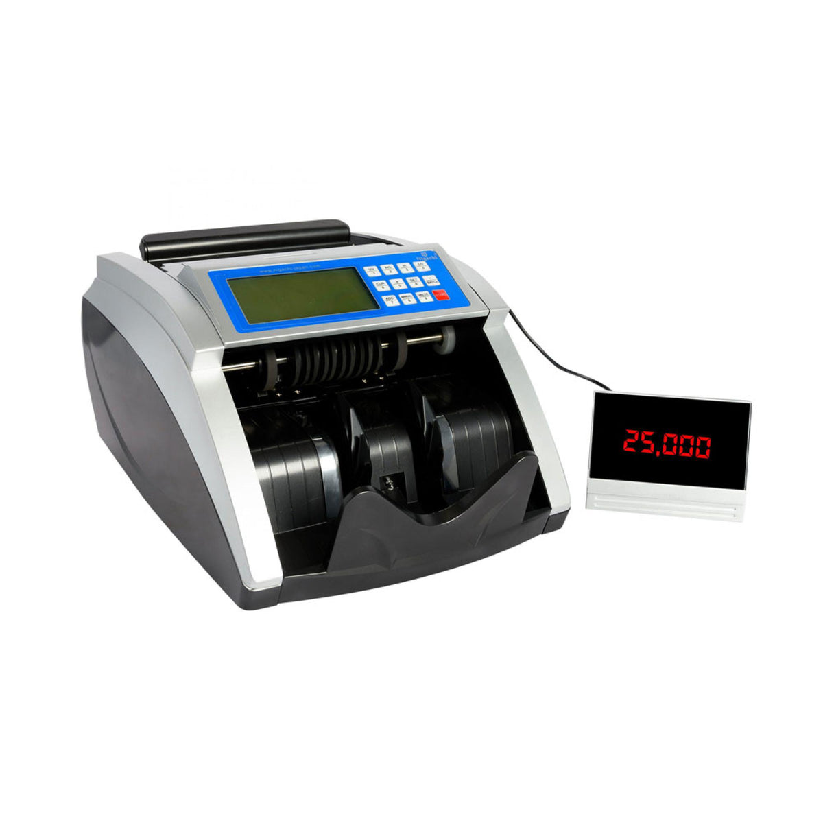 Nigachi NC-5050 UV Note Counting Machine with Detection