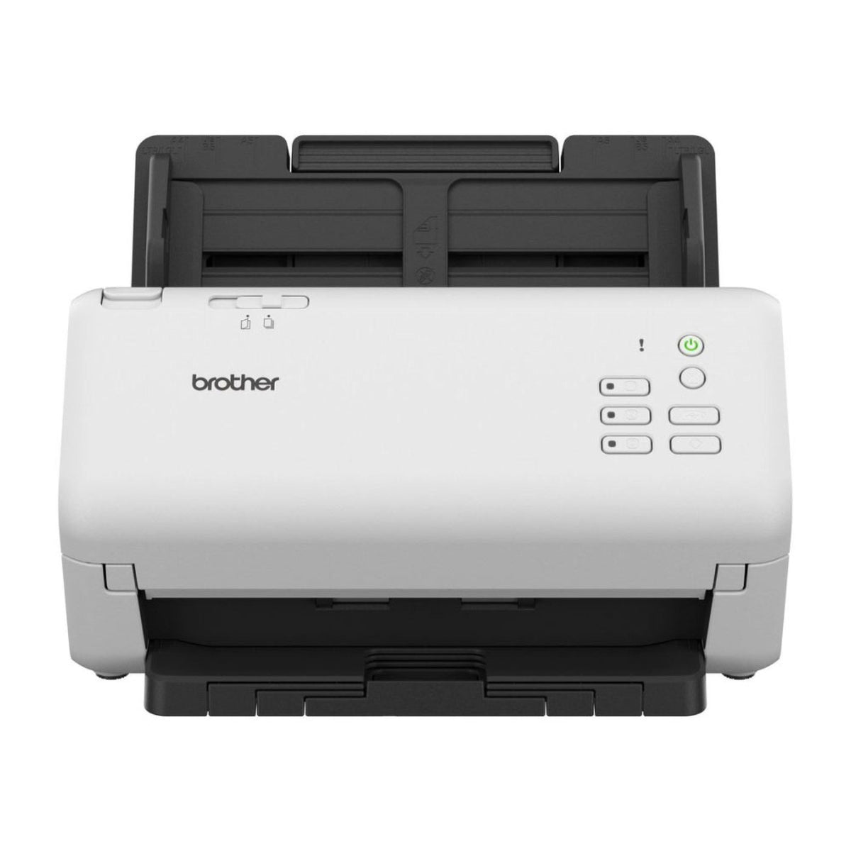 Brother ADS-4300N Professional Desktop Scanner