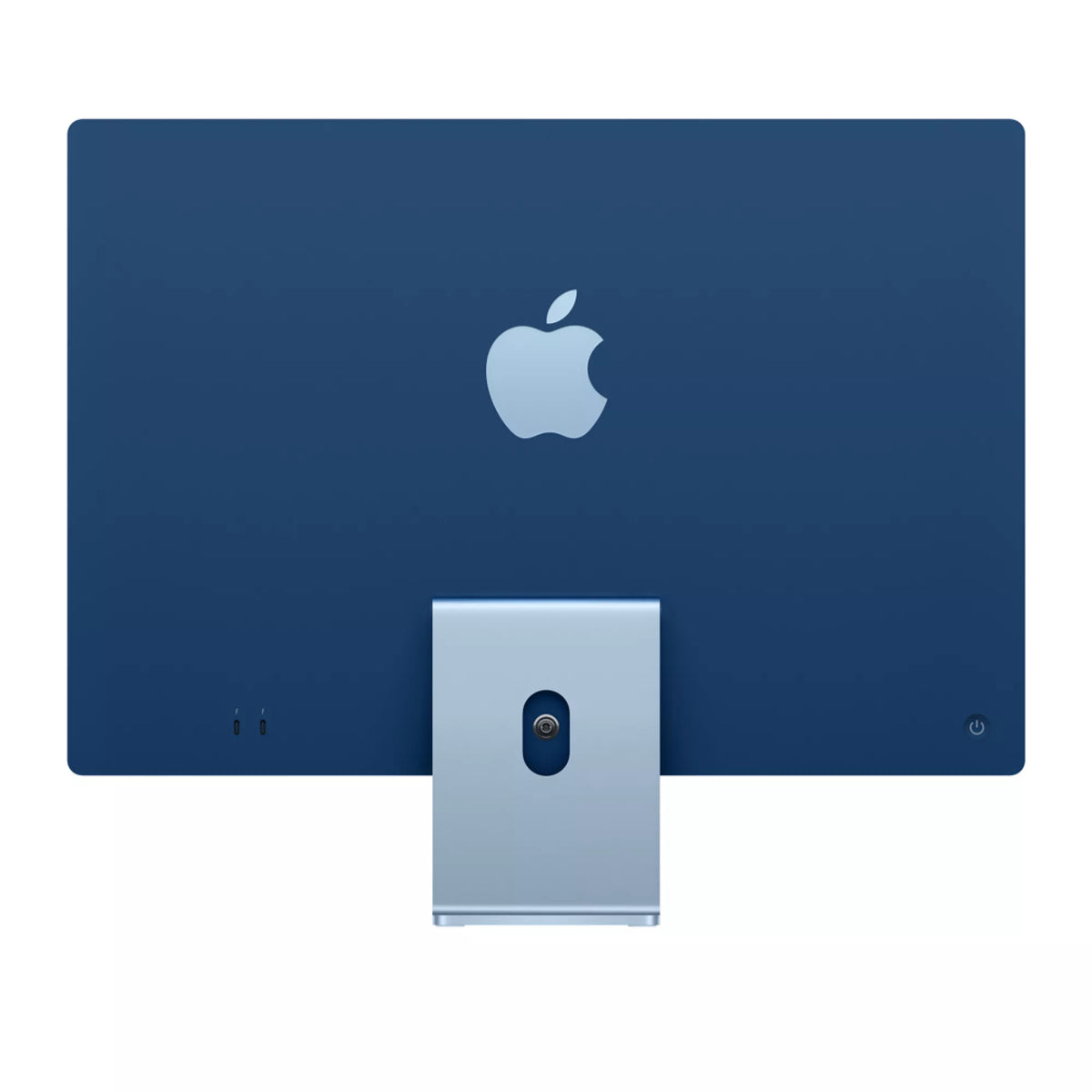 Apple iMac M3 chip with 8core CPU 8core GPU 8GB 256GB SSD, 24-inch 4.5K Retina Display, Blue, MQRC3