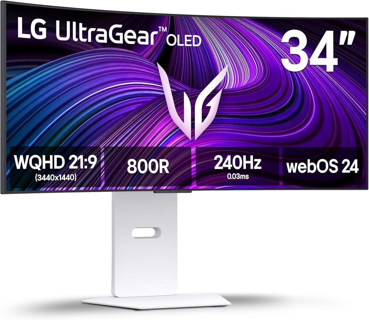 OLED Monitor 34 (WIDE)-34GX90SA-W.AMA