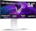 OLED Monitor 34 (WIDE)-34GX90SA-W.AMA
