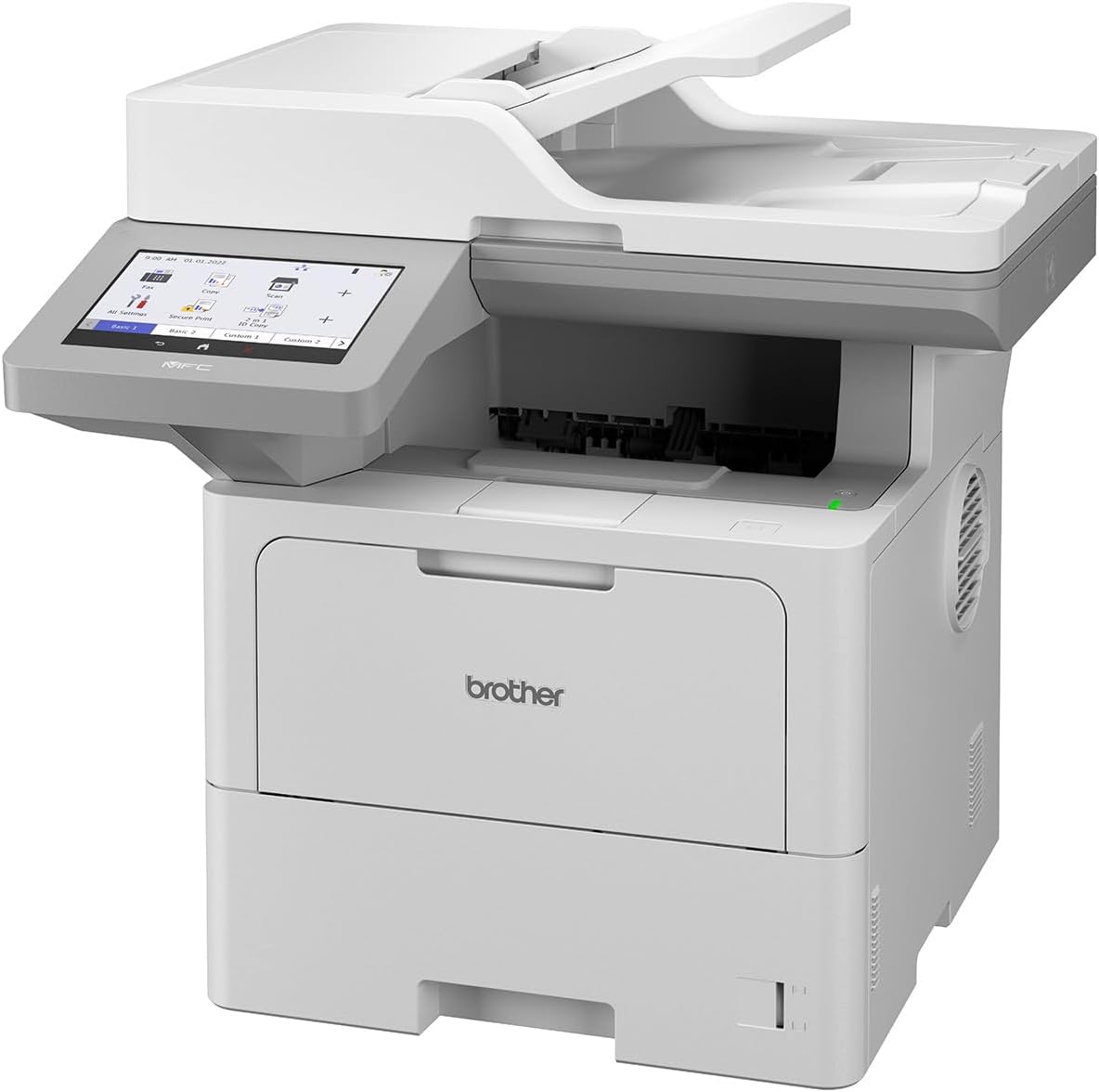 Brother MFC-L6910DN Professional All-in-One Mono Laser Printer