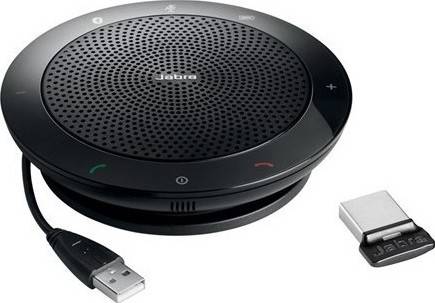 Jabra Speak 510 Mid-Range Portable Bluetooth Speaker