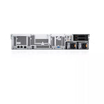 Dell PowerEdge R660xs Server, Xeon Silver 4410Y 12C-24T 2.0GHz, 16GB RDIMM 5600MTs, 2.4TB SAS 10K 2.5in Hot-Plug, PERC H755, iDRAC9 Enterprise 16G, Broadcom 5720 Dual Port 1Gb, Dual 700W PSU Titanium, 8x2.5 Inch Chassis, TPM 2.0, Combo Rails