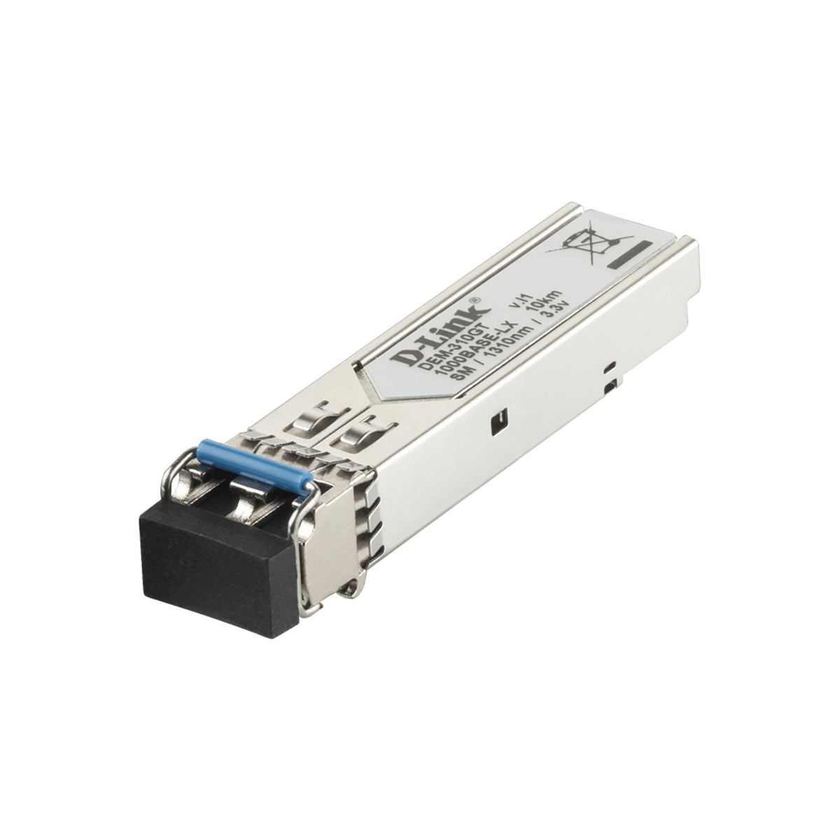 Dlink 1000BASE-LX Mini Gigabit Interface Converter - DEM-310GT