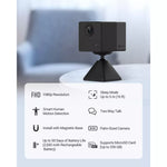 Ezviz BC2 Wi-Fi Smart Home Battery Camera with Motion Detection, CS-BC2-A0-2C2WPFB