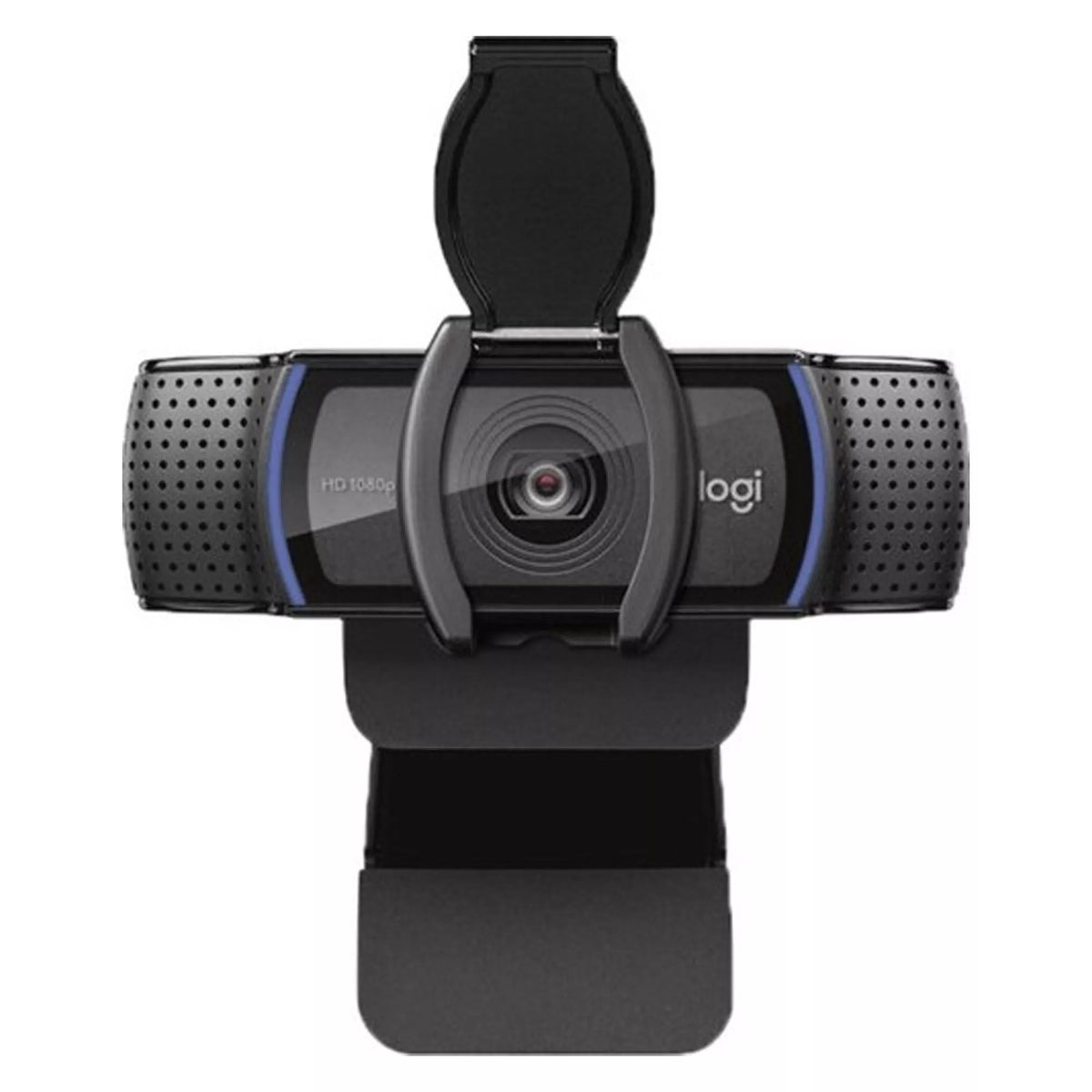 Logitech C920e Widescreen Business Webcam, Black, 960-001360