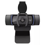 Logitech C920e Widescreen Business Webcam, Black, 960-001360