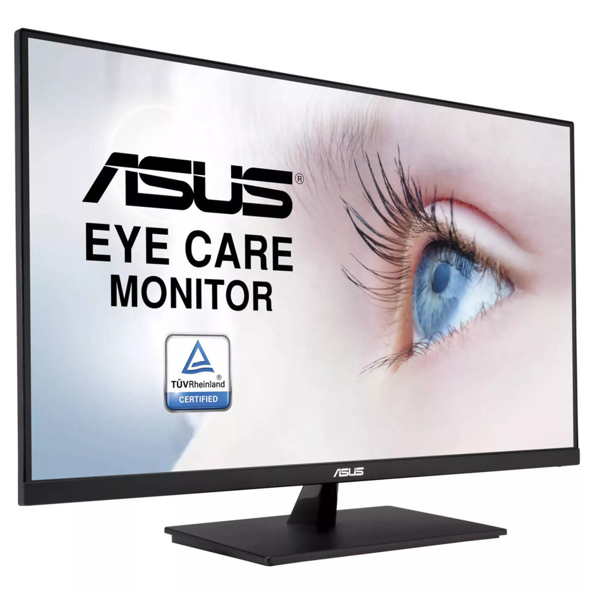 Asus VP32AQ 32Inch QHD IPS Display Eye Care Monitor, Black