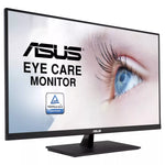 Asus VP32AQ 32Inch QHD IPS Display Eye Care Monitor, Black