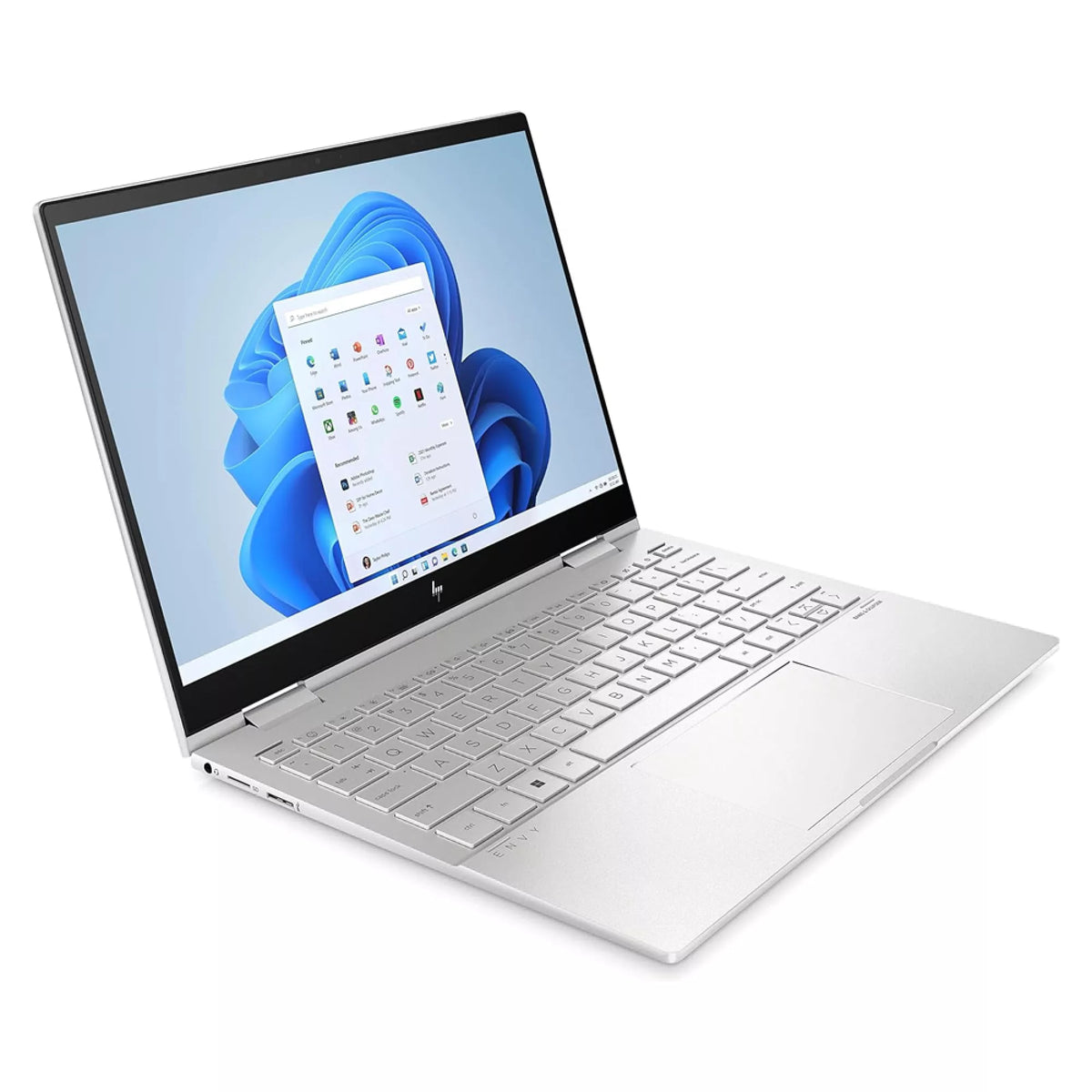 HP Pavilion x360 2-in-1 Laptop 14-EK0021NE Intel Core i5 8GB 512GB SSD 14Inch Full HD Touch Screen, Windows 11 Home Silver Laptop