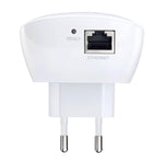 TP-Link TL-WA850RE 300Mbps Universal Wi-Fi Range Extender White