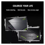 ASUS STRIX G18 G814JIR-I9322GN Intel Core I9 14900HX 32GB 2TB SSD 18Inch WQXGA Windows 11 Home, Black Laptop