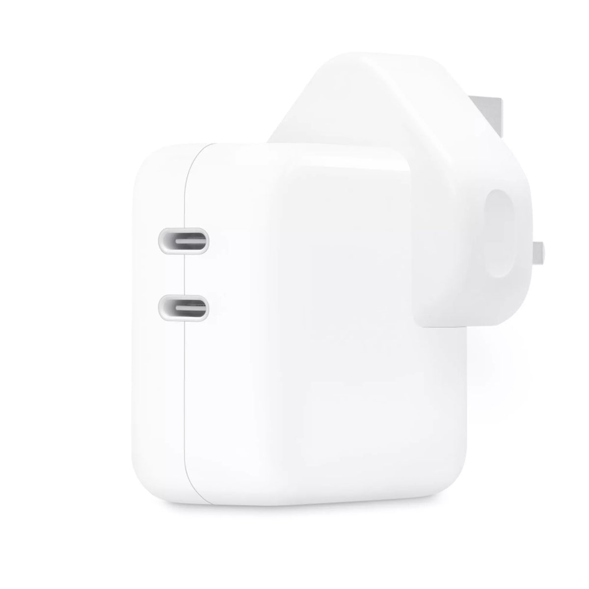 Apple 35W Dual USB-C Port Power Adapter