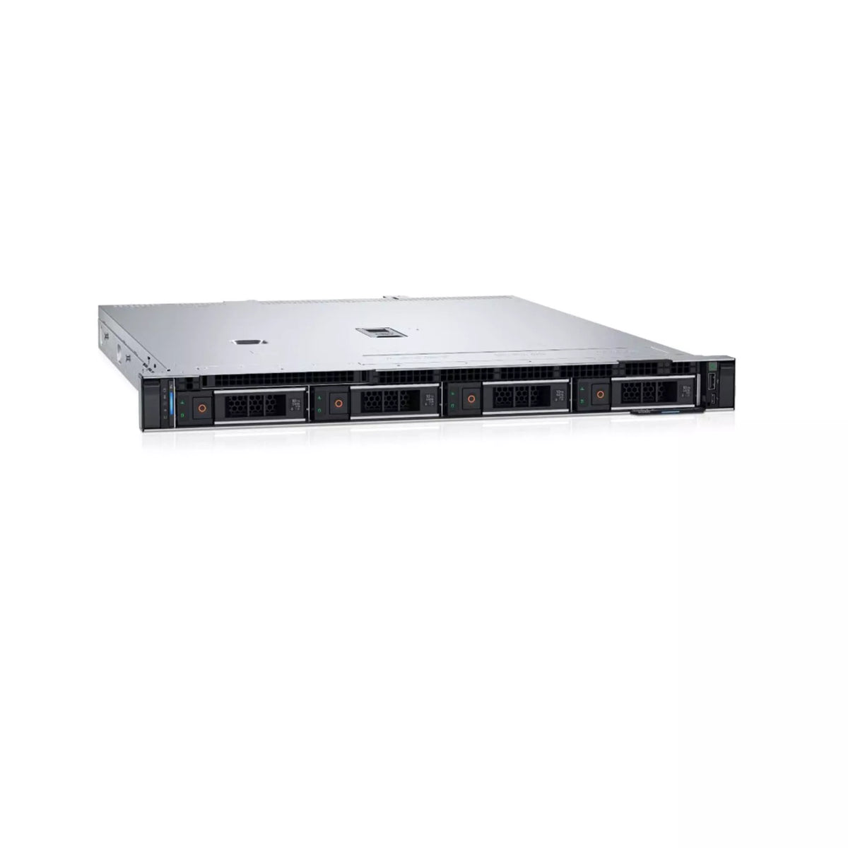 Dell PowerEdge R360 Server, Intel Xeon E-2434, 16GB ECC RAM, 2TB SATA 7.2K HDD, PERC H355 Front, iDRAC9 Basic 16G, Broadcom 5720 Dual Port 1Gb, 3.5 Inch Chassis with 4 Hot Plug Drives, 600W PSU, ReadyRails Sliding Rails.