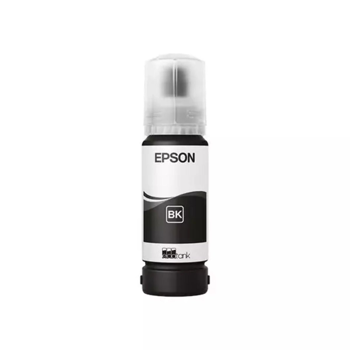 Epson 108 EcoTank Black ink Bottle, C13T09C14A