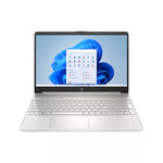 HP 15-FQ5317TU i5-1235U 8GB 512SSD 15.6 Inch FHD WIN 11 Silver Laptop