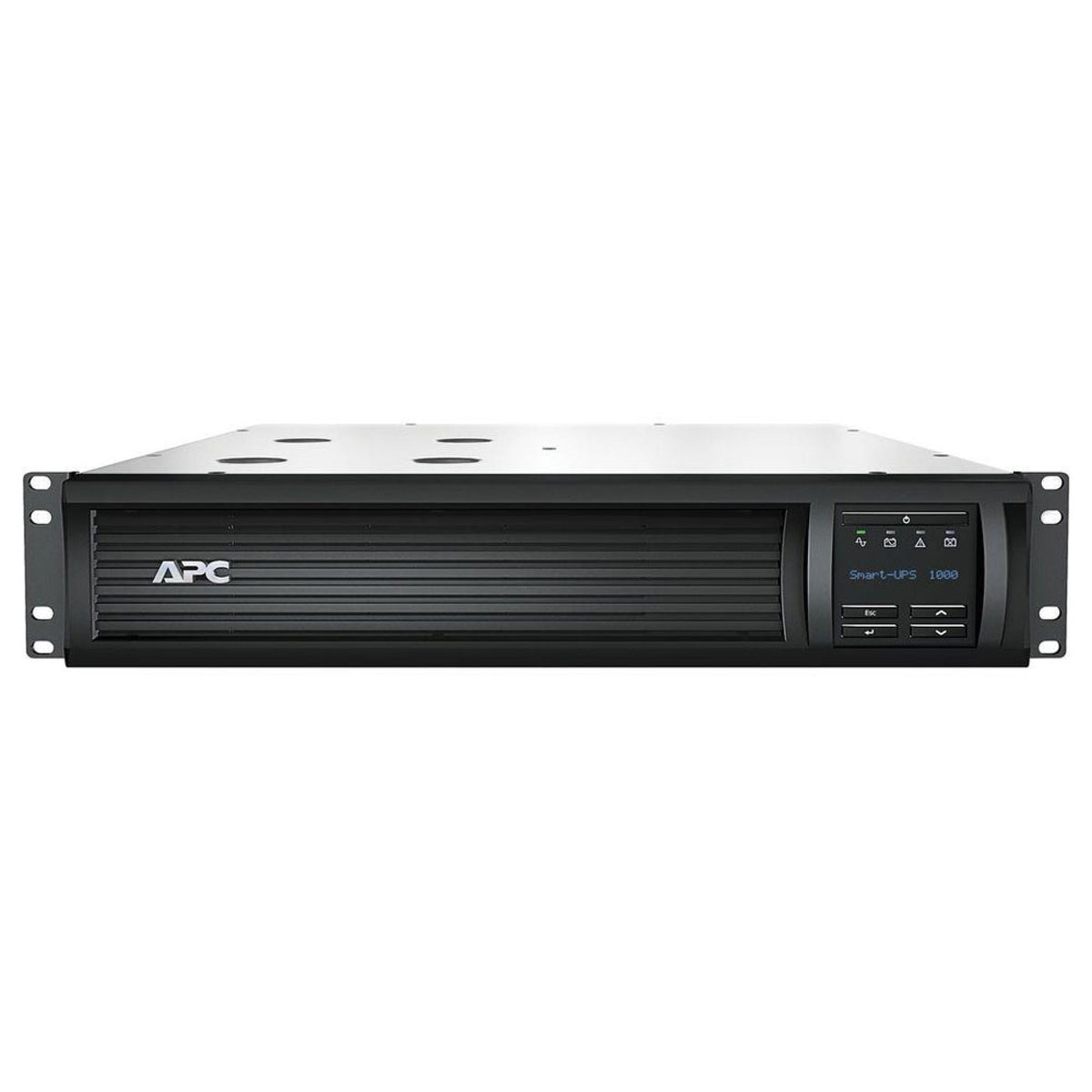 APC Smart UPS 1000VA LCD RM 2U 230V with SmartConnect - SMT1000RMI2UC
