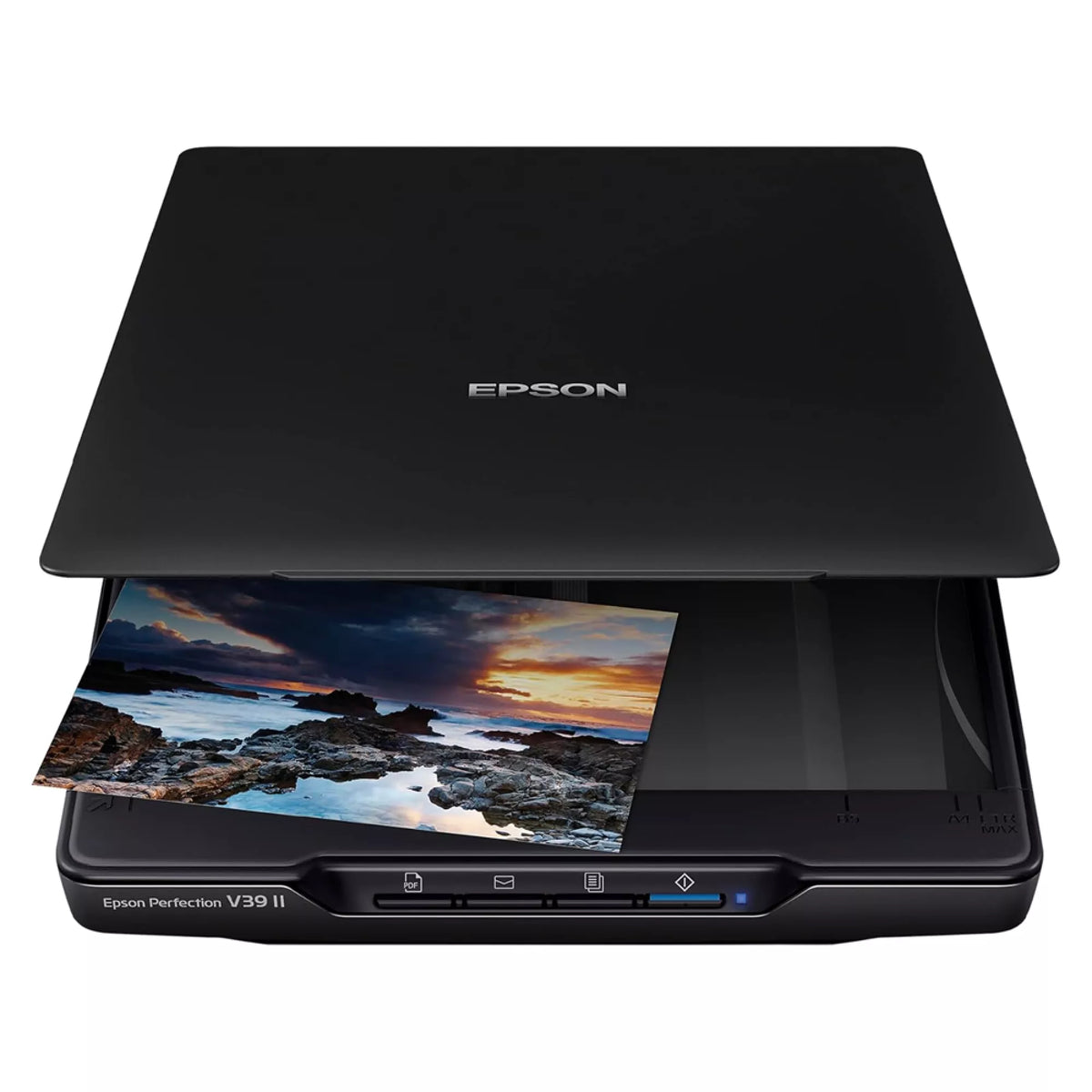EPSON Perfection V39II Photo and Document Scanner