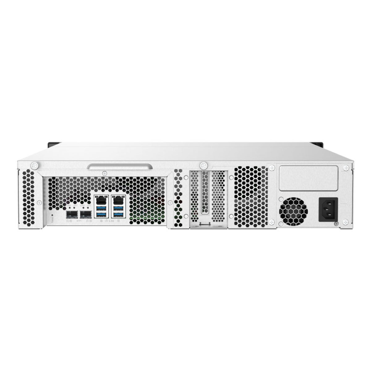 QNAP TS-832PXU-4G 8 Bay Diskless Rackmount NAS Enclosure