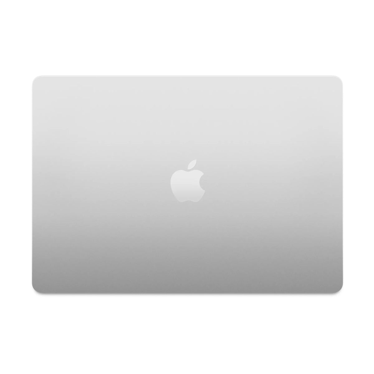 Apple MacBook Air M2 Chip with 8-core CPU, 10-core GPU 8GB 256GB SSD, 15.3 Inch, Silver, English Keyboard, MQKR3