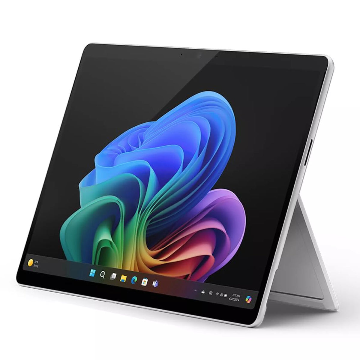 Microsoft Surface Pro 11 Snapdragon X Elite 13 inch Touch 16GB 1TB Storage Win 11 Home Platinum, ZIB-00001