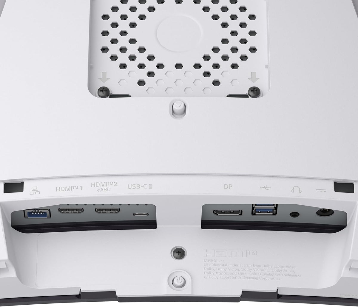 OLED Monitor 34 (WIDE)-34GX90SA-W.AMA