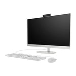 HP All-in-One 27-CR0154NH Intel Core i7 8GB 512GB SSD 27Inch Full HD, Touch Screen, No Windows, White